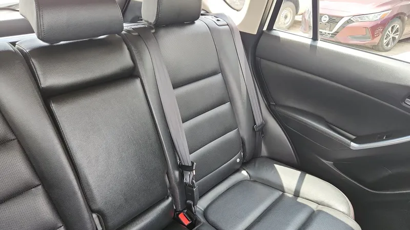 Mazda Cx-5 2016