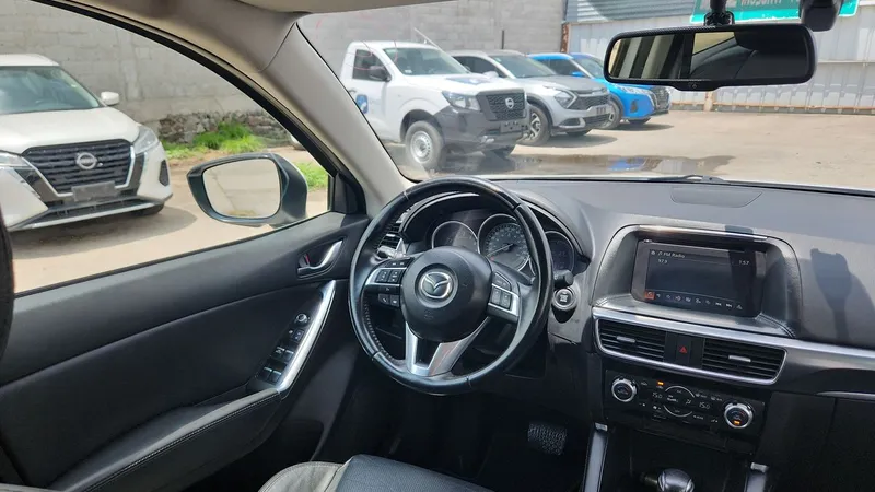 Mazda Cx-5 2016