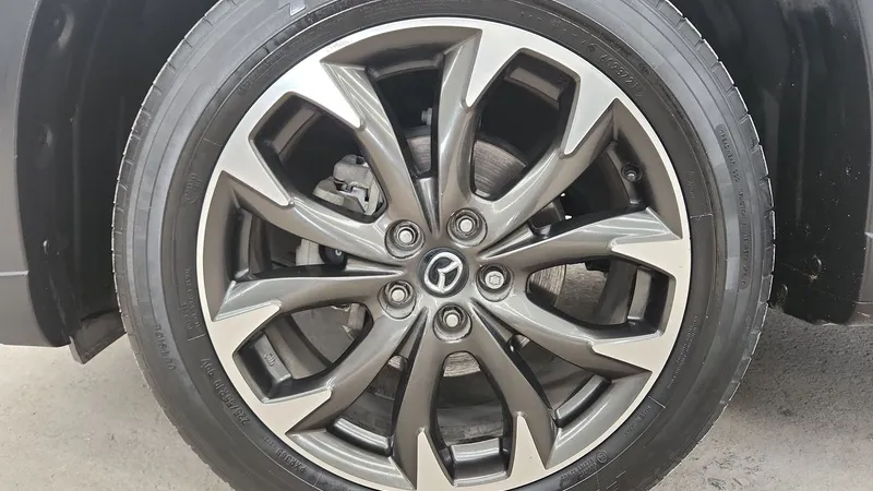 Mazda Cx-5 2016