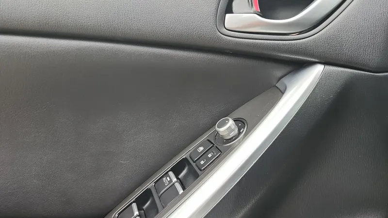 Mazda Cx-5 2016