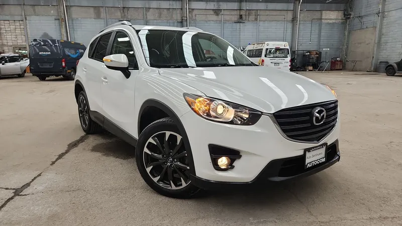 Mazda Cx-5 2016