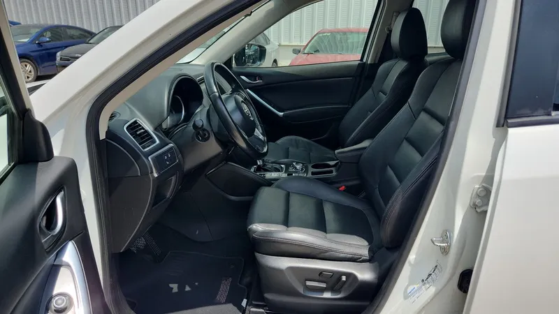 Mazda Cx-5 2016