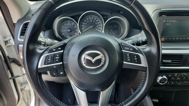 Mazda Cx-5 2016