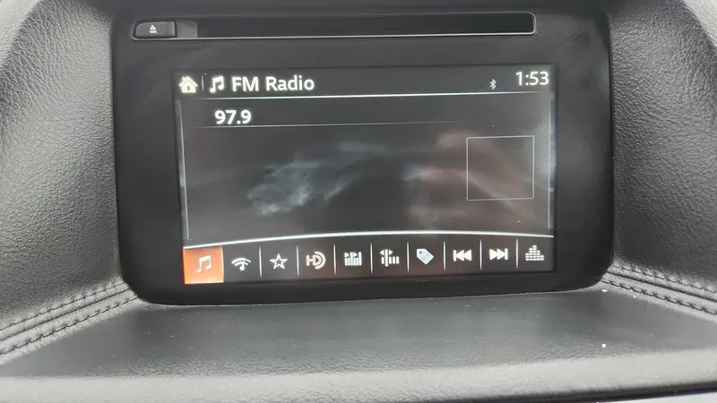 Mazda Cx-5 2016