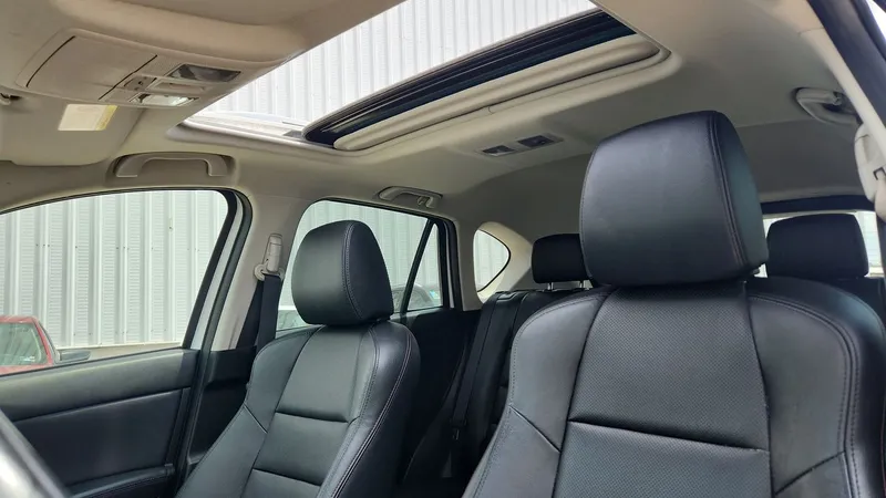 Mazda Cx-5 2016
