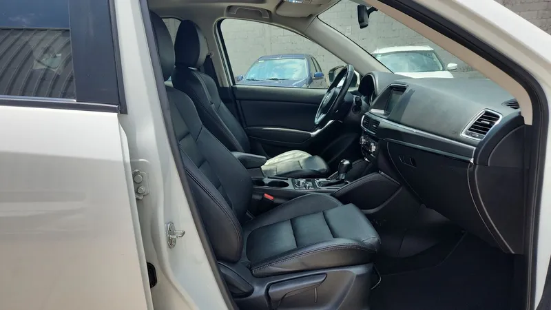 Mazda Cx-5 2016