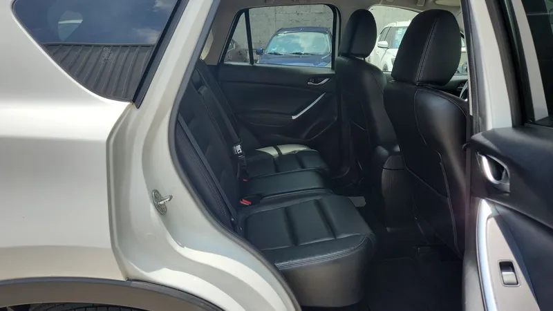 Mazda Cx-5 2016