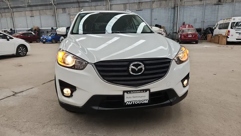 Mazda Cx-5 2016