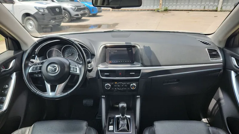 Mazda Cx-5 2016