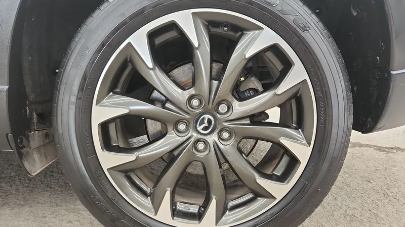 Mazda Cx-5 2016