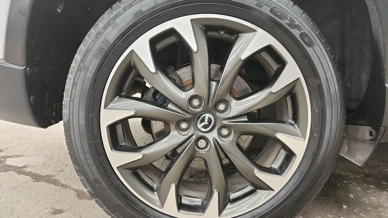 Mazda Cx-5 2016