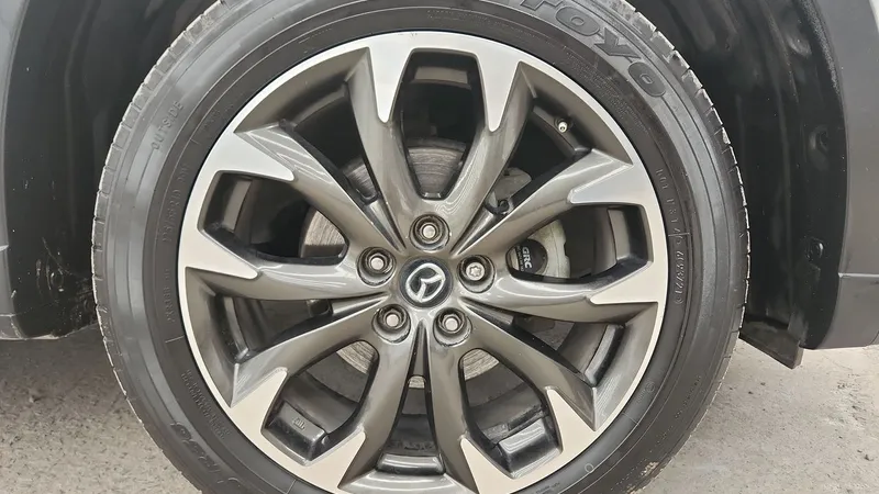 Mazda Cx-5 2016