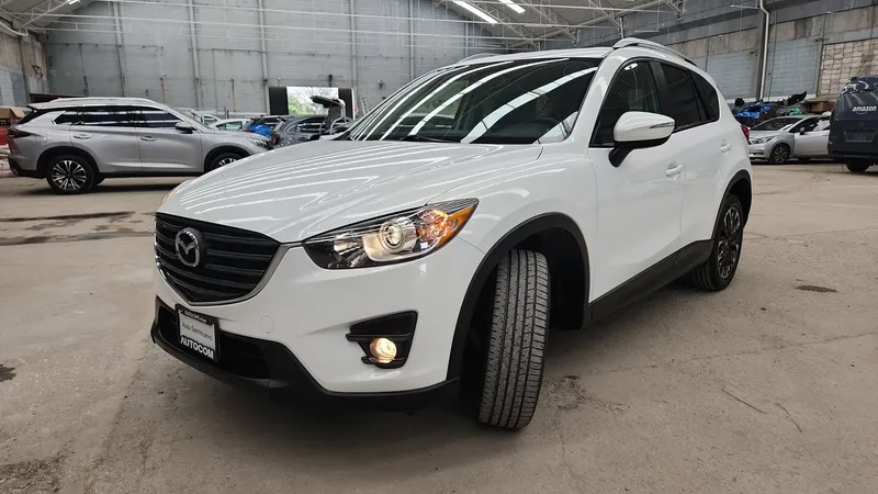 Mazda Cx-5 2016