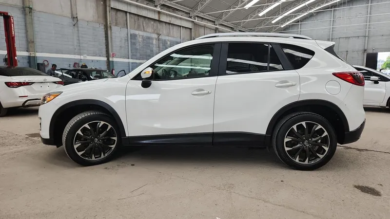 Mazda Cx-5 2016