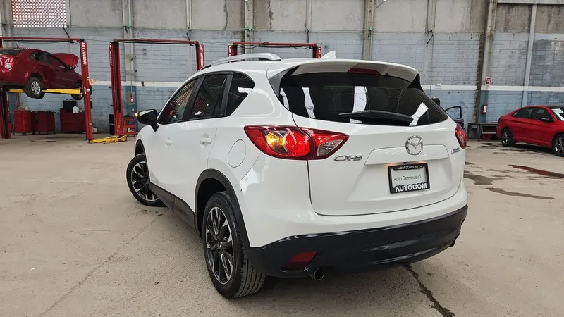 Mazda Cx-5 2016