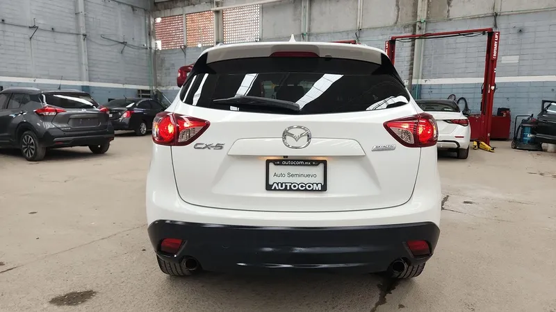 Mazda Cx-5 2016