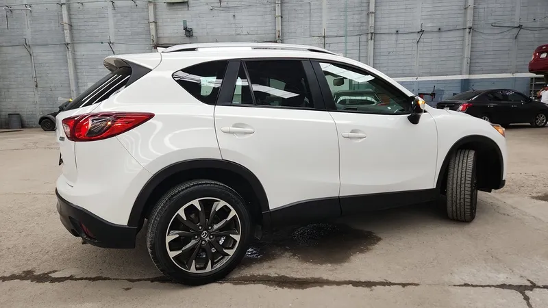 Mazda Cx-5 2016