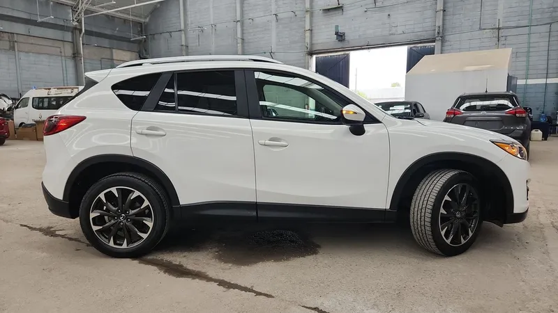 Mazda Cx-5 2016