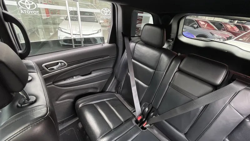Jeep Grand Cherokee 2021