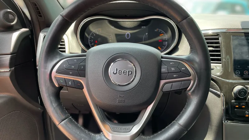 Jeep Grand Cherokee 2021