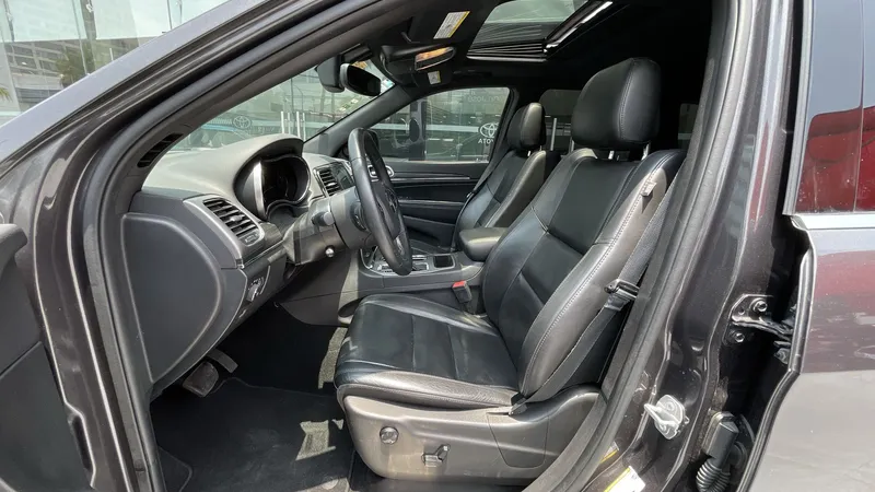 Jeep Grand Cherokee 2021