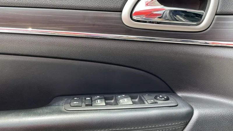 Jeep Grand Cherokee 2021