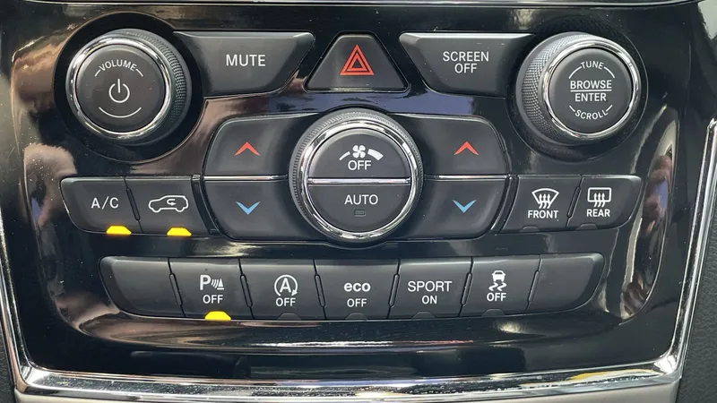 Jeep Grand Cherokee 2021