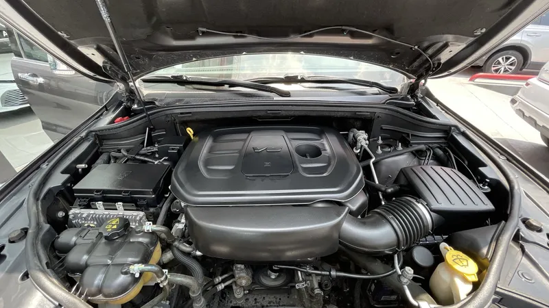 Jeep Grand Cherokee 2021