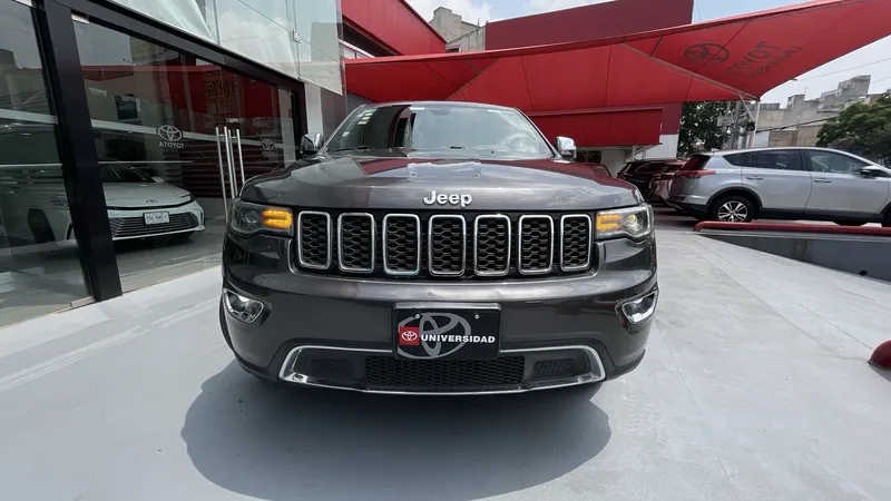 Jeep Grand Cherokee 2021