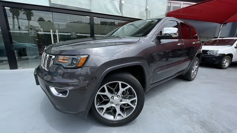 Jeep Grand Cherokee 2021