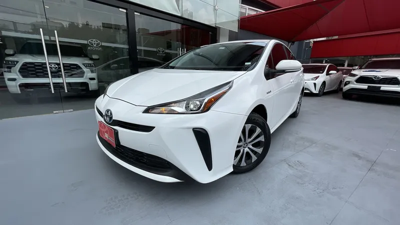 Toyota Prius 2022