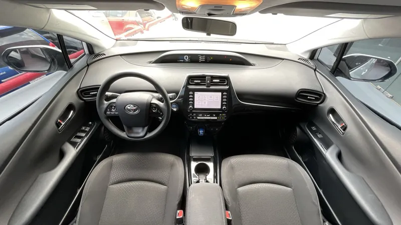 Toyota Prius 2022