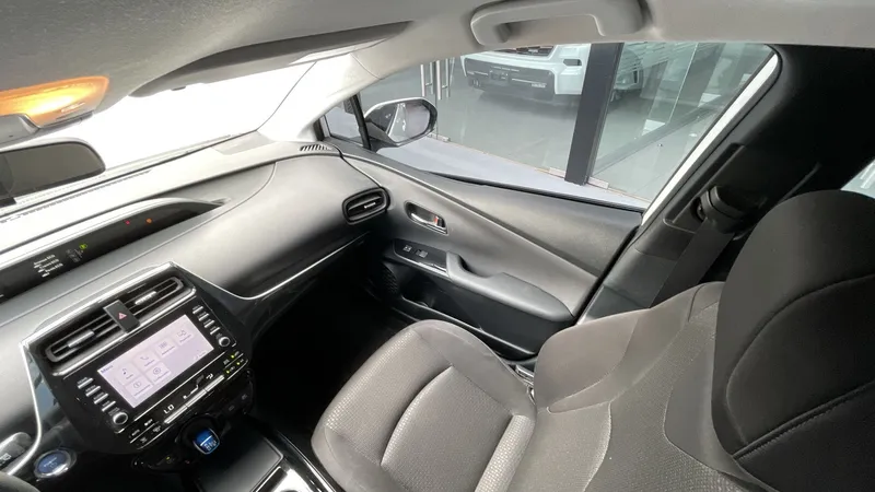 Toyota Prius 2022