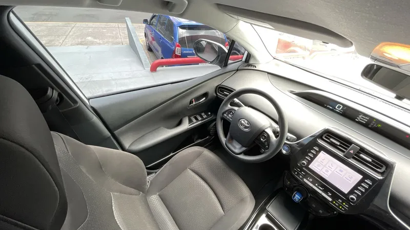 Toyota Prius 2022