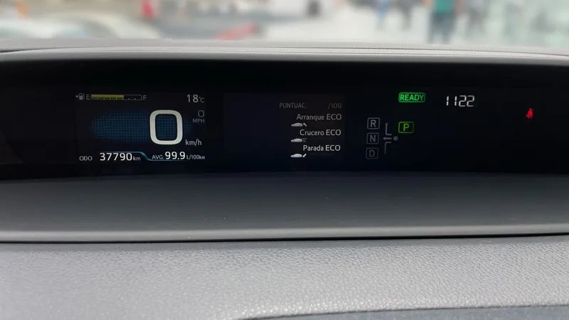 Toyota Prius 2022
