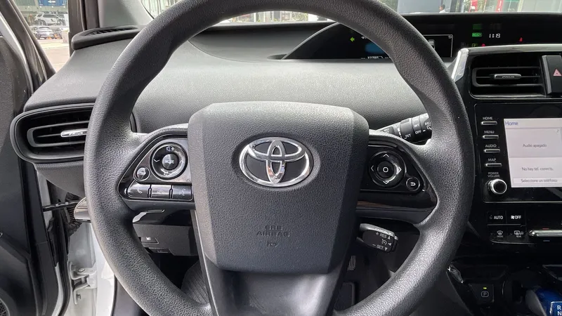Toyota Prius 2022