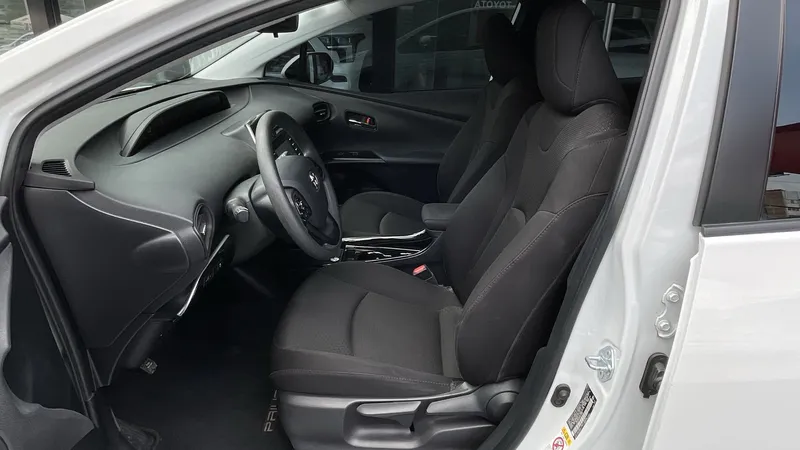 Toyota Prius 2022
