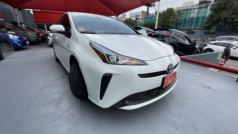 Toyota Prius 2022