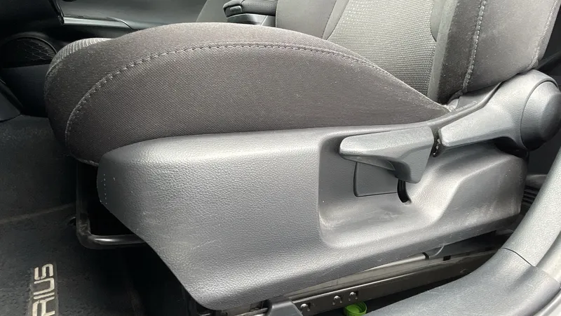 Toyota Prius 2022