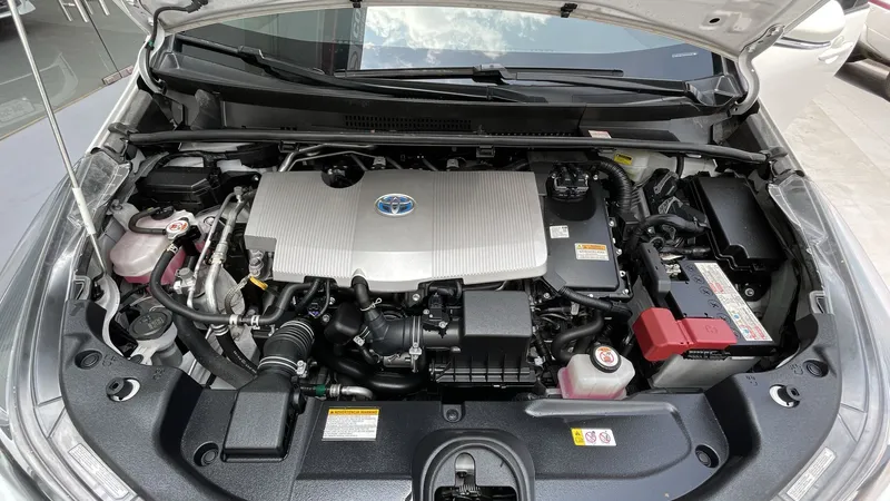 Toyota Prius 2022