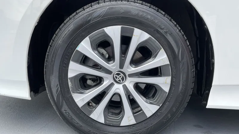 Toyota Prius 2022