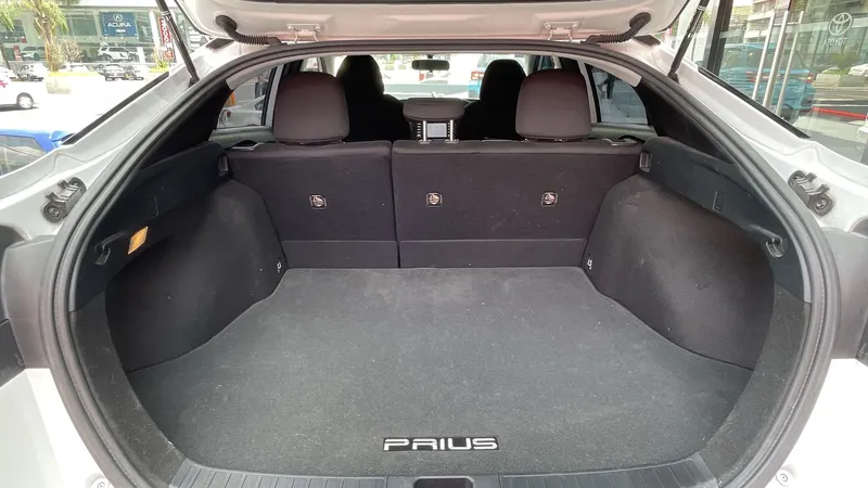 Toyota Prius 2022