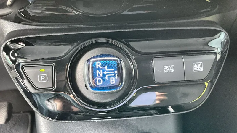 Toyota Prius 2022