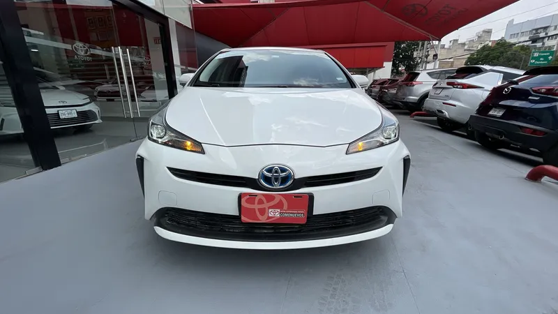 Toyota Prius 2022
