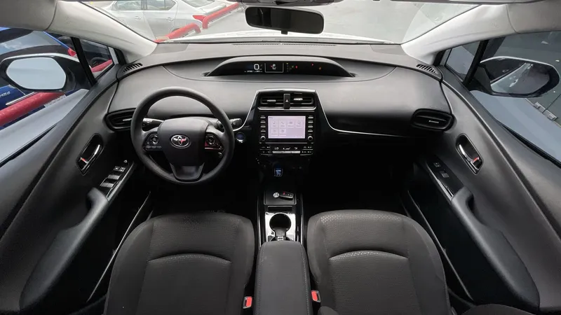 Toyota Prius 2022
