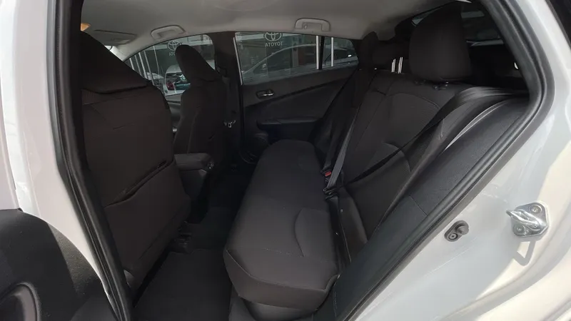 Toyota Prius 2022
