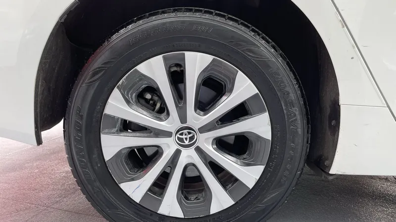 Toyota Prius 2022