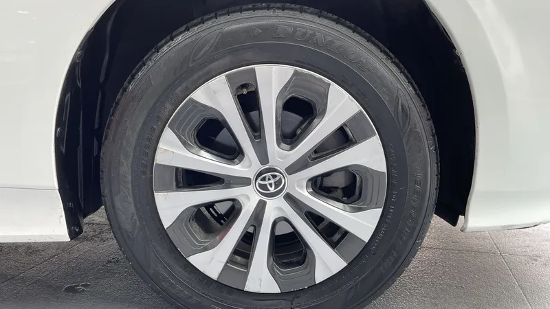 Toyota Prius 2022