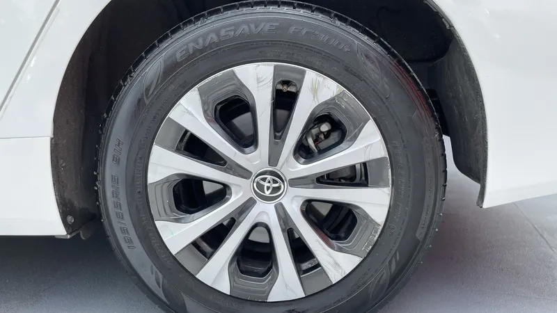 Toyota Prius 2022