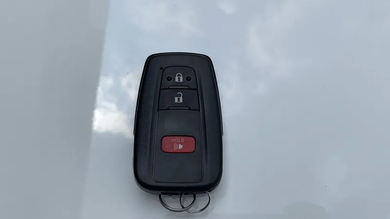 Toyota Prius 2022